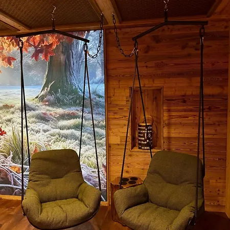 호텔 Naturboutique Rauszeit 빌링겐